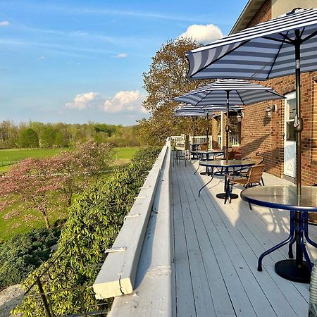 Warner-Concord Farms Bed & Breakfast Geneva Luaran gambar