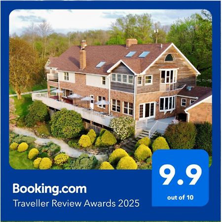 Warner-Concord Farms Bed & Breakfast Geneva Luaran gambar