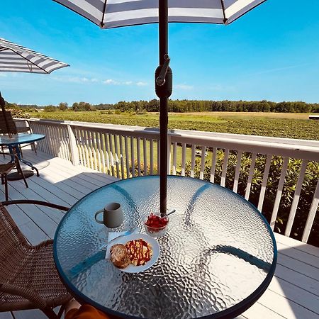Warner-Concord Farms Bed & Breakfast Geneva Luaran gambar