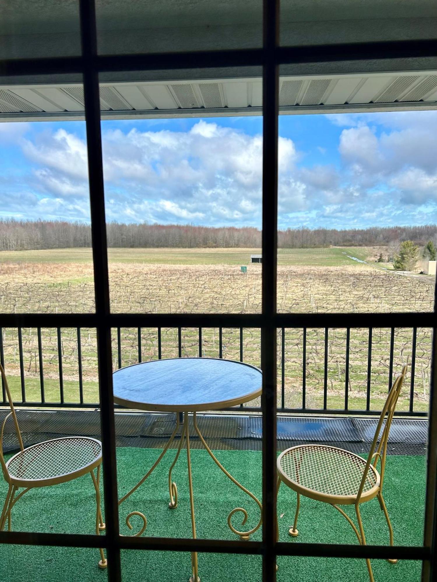 Warner-Concord Farms Bed & Breakfast Geneva Luaran gambar