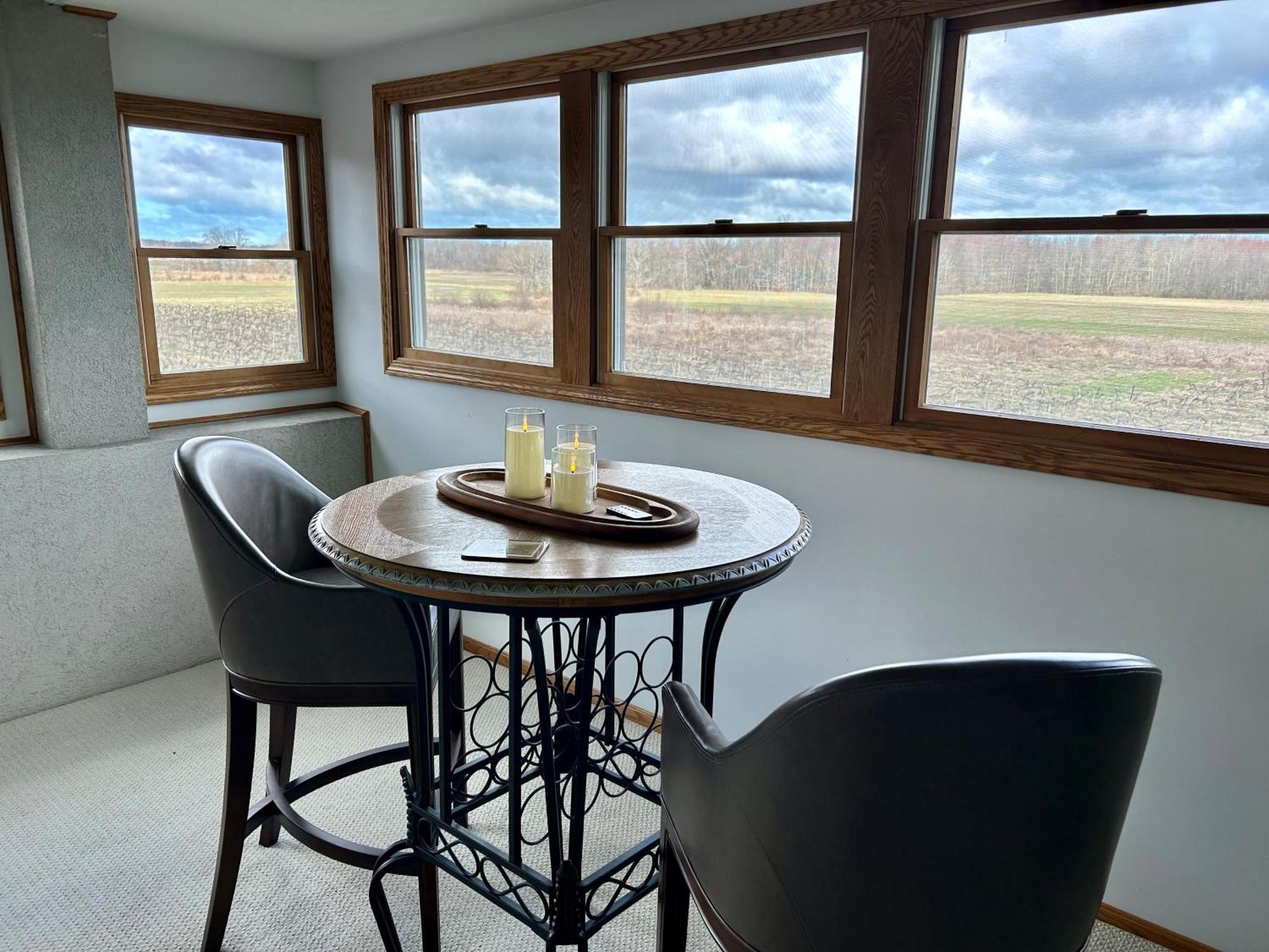 Warner-Concord Farms Bed & Breakfast Geneva Luaran gambar