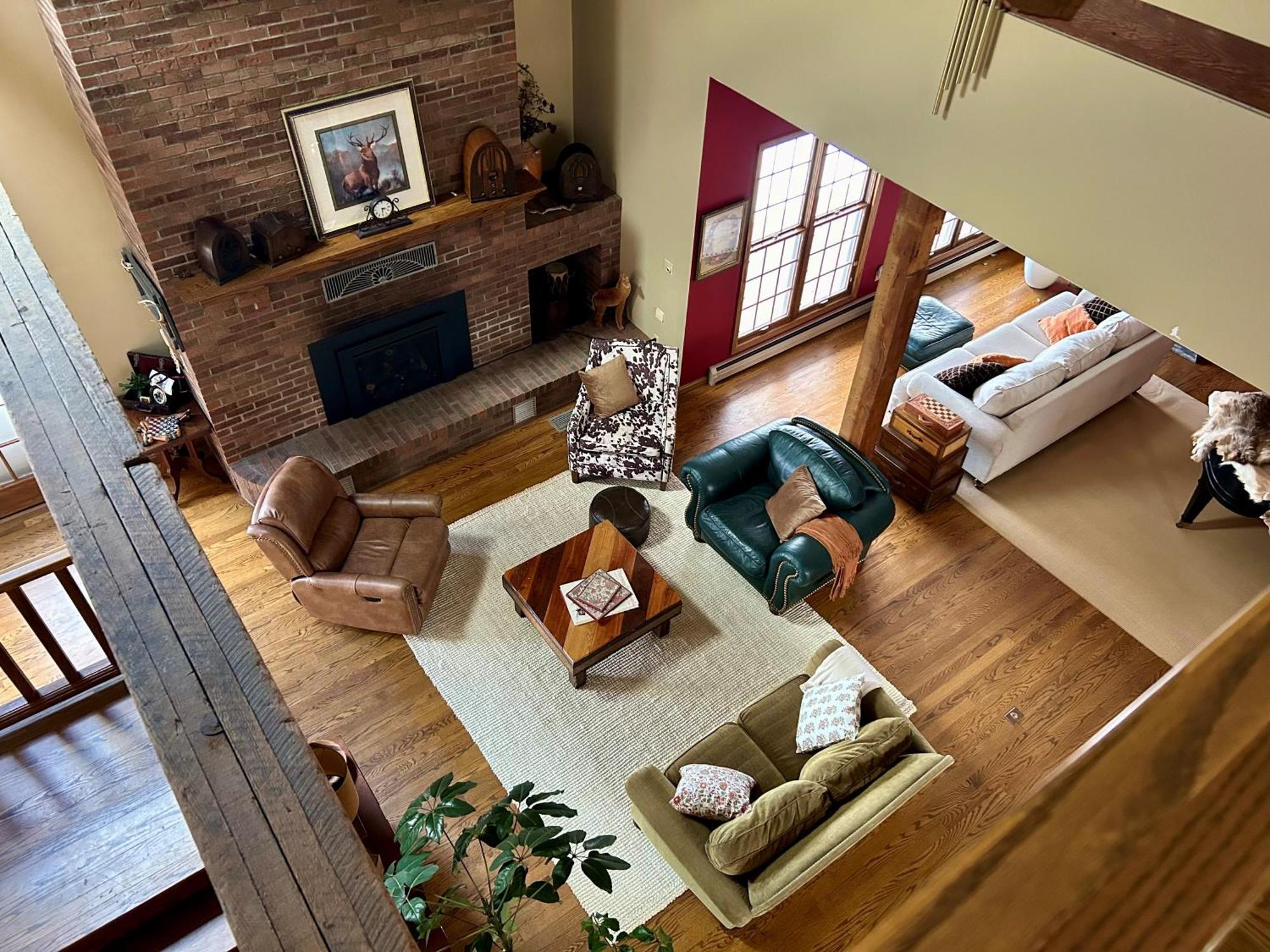 Warner-Concord Farms Bed & Breakfast Geneva Luaran gambar