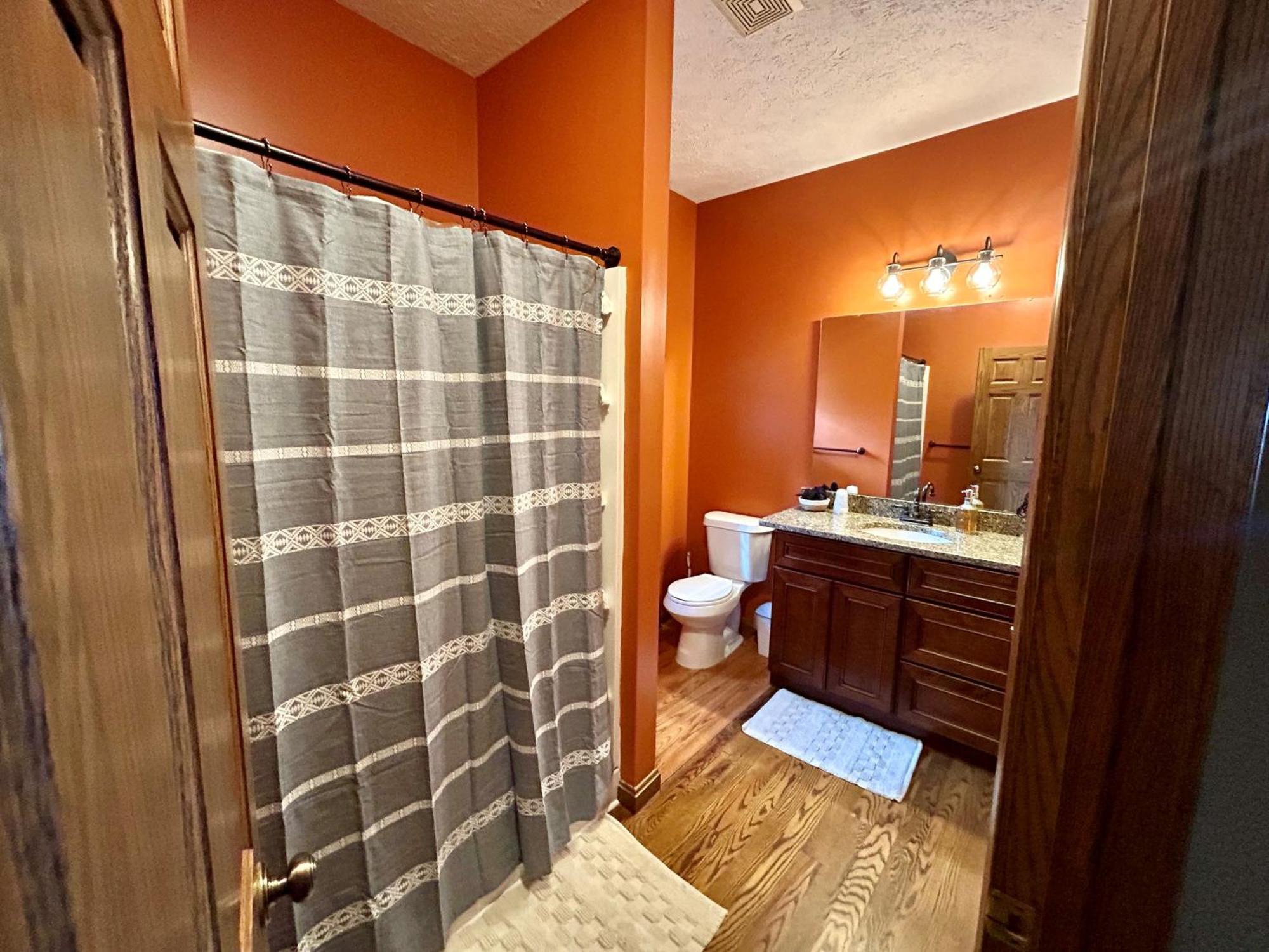 Warner-Concord Farms Bed & Breakfast Geneva Bilik gambar